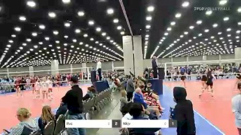 Rvc vs Nkjv - 2022 JVA World Challenge presented by Nike - Expo Only