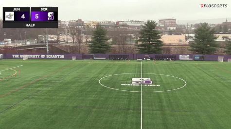 Replay: Juniata College vs Scranton - 2024 Juniata vs Scranton | Mar 23 @ 1 PM