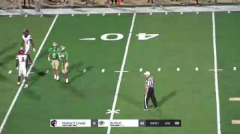 Replay: Mallard Creek Vs. Buford