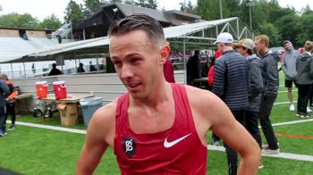 New Bowerman TC Runner Josh Thompson Now Sees Himself As A Steepler