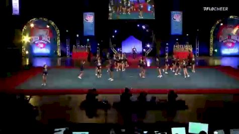 Santee Ravens - Youth Cheer [2021 Show Cheer 2 - Junior Varsity Day 3] 2021 Pop Warner National Cheer & Dance Championship