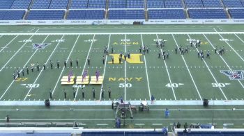 Caesar Rodney High School "Camden DE" at 2021 USBands Naval Academy Invitational