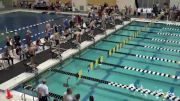 Purdue Invite, Men 100 Breast A Final