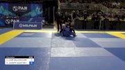 CELIO JOSÉ GALDINO CAMARGO vs ROBERT JOSEPH COURTNEY 2024 Pan Jiu Jitsu IBJJF Championship