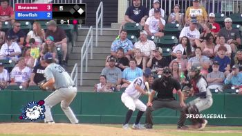 Replay: Bananas vs Blowfish | Jun 24 @ 7 PM