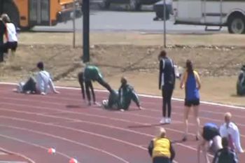 cody girls 400m 1