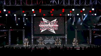 Twist & Shout Tulsa - Descendants [2022 L6 Junior Coed - Small Day 2] 2022 JAMfest Cheer Super Nationals