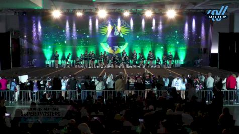 Vancouver All Stars - Super Twisters [2024 L2 - U16 Large Day 1] 2024 Sea to Sky International Cheer & Dance Championship