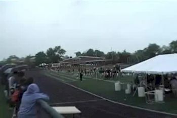 Draper 09 Girls 200 finals
