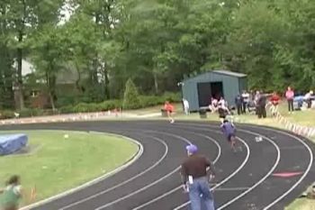 Draper 09 Girls 4x200