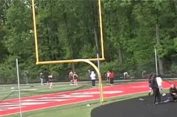 Draper 09 Boys 300 Hurdles