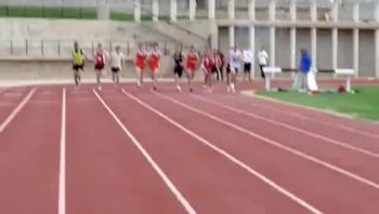 SUU Invite - M 1500m