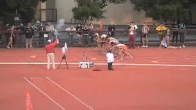 2009 Throwback: Men's 1500m - Collegiate Centro Wins In 3:36!