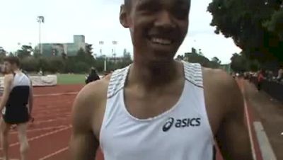 Ryan Brown Asics 2009 Payton Jordan Cardinal Invite