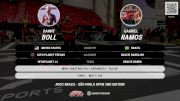 Danny Boll vs Gabriel Ramos 2024 ADCC Sao Paulo Open