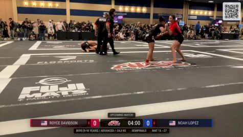 Taylor Ellis Hishaw vs Tehya Swarts 2024 ADCC Las Vegas Open