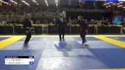 MICHEAL L. FAULKNER vs FABIO ROCHA ROSA 2024 Pan Jiu Jitsu IBJJF Championship
