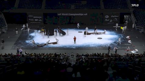 Dobyns-Bennett HS "Kingsport TN" at 2024 WGI Color Guard World Championships