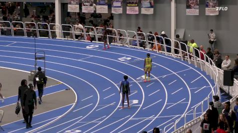 High School Mixed 200m Fastest Kid In The Usa, Finals