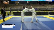 MICHAEL BROUGHTON PILLEY vs DAVID HUNTER GRAHAM 2024 Pan Jiu Jitsu IBJJF Championship