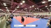 Niagara Frontier 16 navy vs Cincy Crush 16-1 - 2022 JVA Summerfest presented by Nike