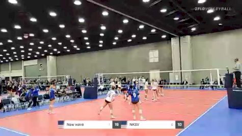 Replay: Court 49 - 2022 JVA World Challenge - Expo Only | Apr 8 @ 10 AM