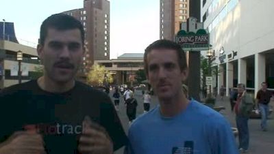 USATF Road Mile (Men)