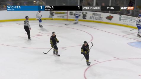 Replay: Home - 2024 Wichita vs Iowa | Mar 22 @ 6 PM