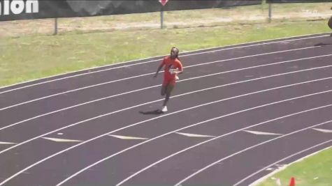 Youth Girls' 200m, Prelims 12 - Age 10