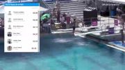 Replay: 1 M Springboard - Pink/Purple - 2022 AAU Diving National Championships | Jul 16 @ 5 PM