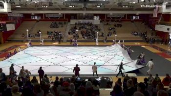 Saratoga HS at 2020 WGI Guard Union City