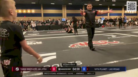Ethan Genest vs Ryan Verges 2024 ADCC Las Vegas Open