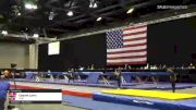 Cearah Larry - Tumbling, NSB - 2021 USA Gymnastics Championships
