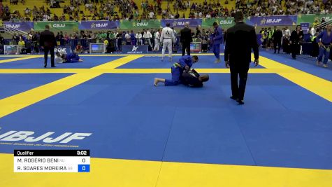 MARCOS ROGÉRIO BENI vs REGINALDO SOARES MOREIRA 2024 Brasileiro Jiu-Jitsu IBJJF