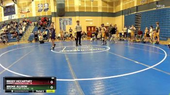 Replay: Mat 11 - 2024 ISWA Elementary State Duals 2024 | Jan 7 @ 9 AM