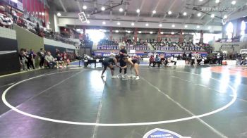 191 lbs Round Of 16 - Kelani Corbett, Lyon College vs Elisa Holley, St. Andrews