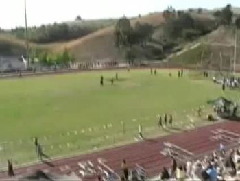 Boys Varsity 1600 heat 2