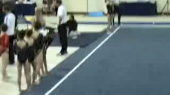 Mack Brannan - Floor Champion 2008