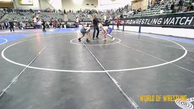 Final - Michael Gilinsky, Junior Comets Wrestling Club vs True Woods, NM Beast