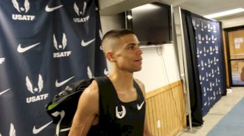 Matthew Centrowitz Regains His 1500m Crown