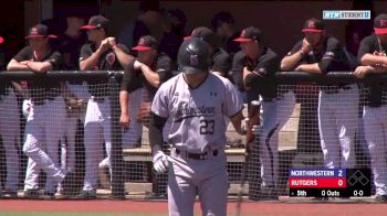 Full Replay - 2019 Northwestern vs Rutgers | Big Ten Men's Baseball - Northwestern vs Rutgers | Baseball (M) - May 11, 2019 at 12:06 PM EDT