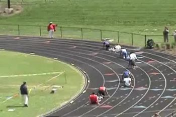 wcac 09 boys 4x100