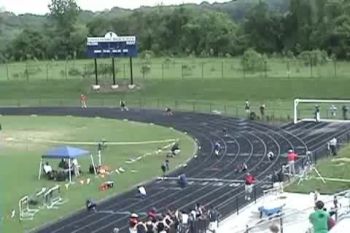 wcac 09 boys 4x400