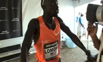 Lopez Lomong Adidas Track Classic 2009