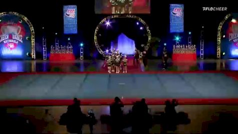 West Lynn Rams - Youth Cheer [2021 Show Cheer 2 - Junior Peewee Day 3] 2021 Pop Warner National Cheer & Dance Championship