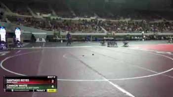 Replay: Mat 1 - 2022 AIA (AZ) State Championships | Feb 19 @ 10 AM