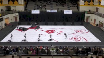 Replay: WGI Guard Indianapolis Regional - Avon | Feb 13 @ 9 AM