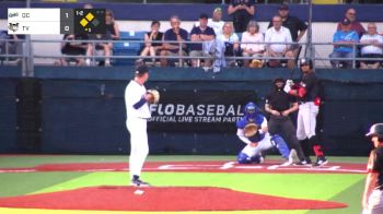 Quebec Capitales vs. Tri-City ValleyCats - 2023 Tri-City ValleyCats vs Quebec Capitales