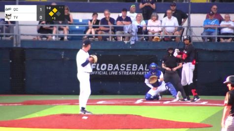 Quebec Capitales vs. Tri-City ValleyCats - 2023 Tri-City ValleyCats vs Quebec Capitales