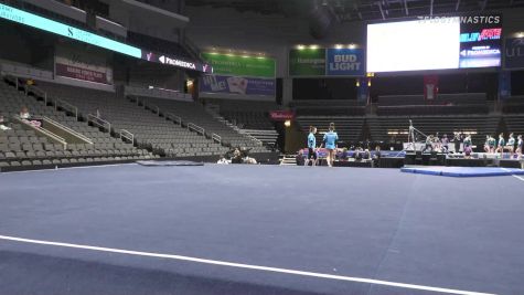 Caitlin Sivy - Floor, Gym World - 2022 Elevate the Stage Toledo presented by Promedica